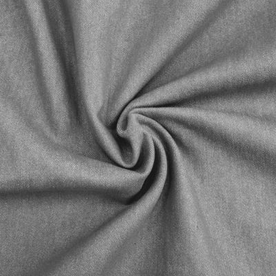 Tissu Denim Jeans Gris clair x10cm