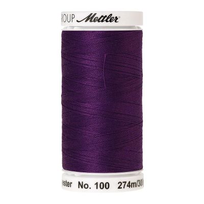 Fil Mettler Seralon 274 m - n° 56 Violet vif