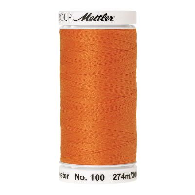 Fil Mettler Seralon 274 m - n° 122 Orange