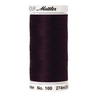 Fil Mettler Seralon 274 m - n° 160 Dark Purple