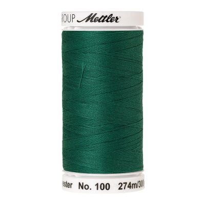 Fil Mettler Seralon 274 m - n° 222 Emeraude