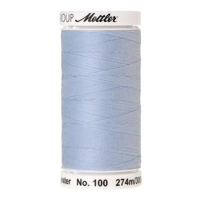 Fil Mettler Seralon 274 m - n° 271 Bleu ciel