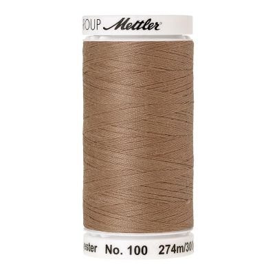 Fil Mettler Seralon 274 m - n° 285 Canelle