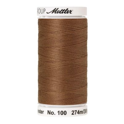 Fil Mettler Seralon 274 m - n° 287 Mordoré
