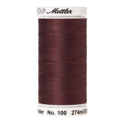 Fil Mettler Seralon 274 m - n° 296 Auburn