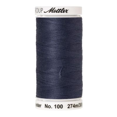 Fil Mettler Seralon 274 m - n° 311 Bleu guède
