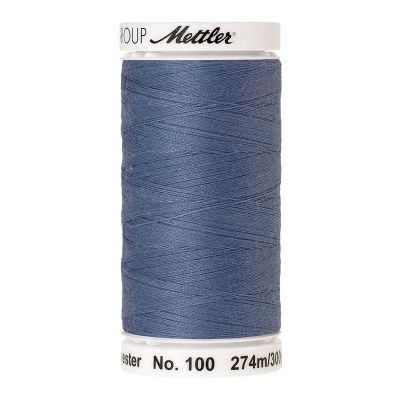 Fil Mettler Seralon 274 m - n° 350 Jeans
