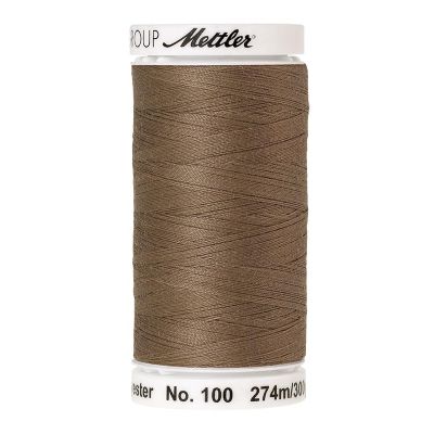 Fil Mettler Seralon 274 m - n° 380 Terra