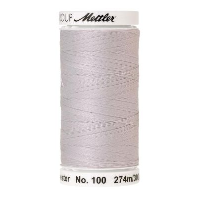 Fil Mettler Seralon 274 m - n° 411 Gris clair