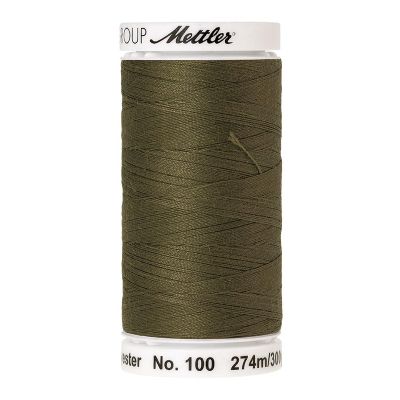 Fil Mettler Seralon 274 m - n° 420 Chasseur