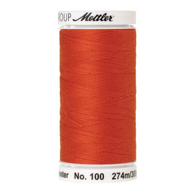 Fil Mettler Seralon 274 m - n° 450 Paprika