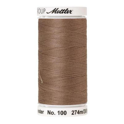 Fil Mettler Seralon 274 m - n° 475 Chamois