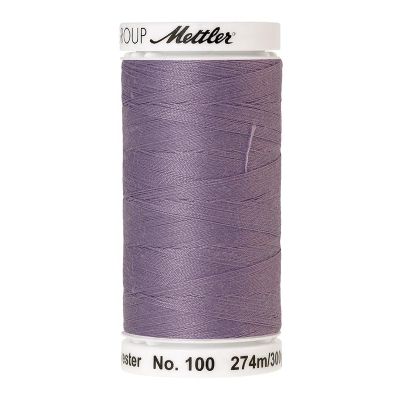 Fil Mettler Seralon 274 m - n° 572 Violet Ancien