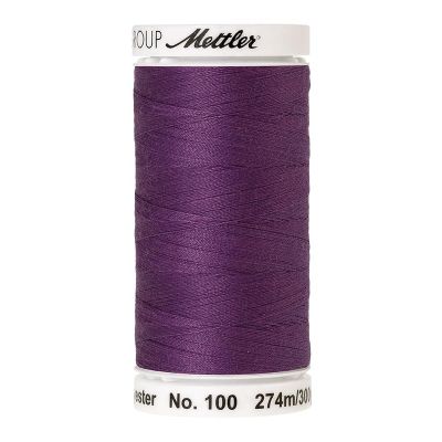 Fil Mettler Seralon 274 m - n° 575 Chatain