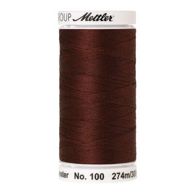 Fil Mettler Seralon 274 m - n° 634 Ambre