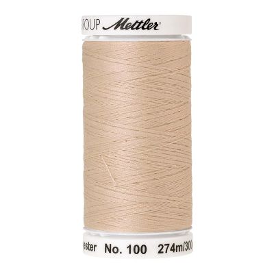 Fil Mettler Seralon 274 m - n° 779 Mastic
