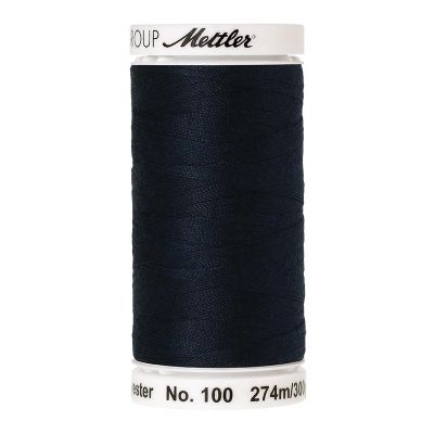 Fil Mettler Seralon 274 m - n° 805 Sombre