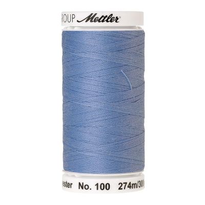 Fil Mettler Seralon 274 m - n° 818 Azur