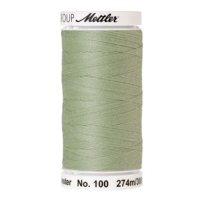 Fil Mettler Seralon 274 m - n° 1095 Sauge