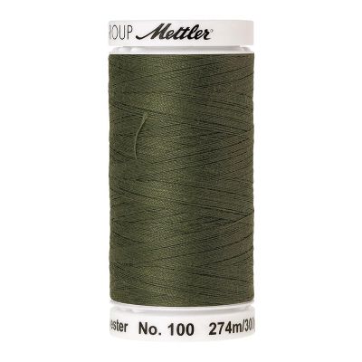 Fil Mettler Seralon 274 m - n° 1210 Kaki