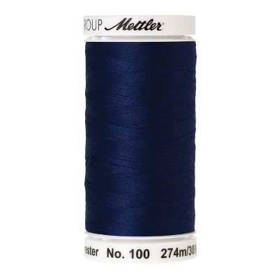 Fil Mettler Seralon 274 m - n° 1305 De minuit