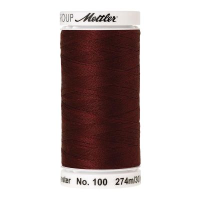 Fil Mettler Seralon 274 m - n° 1348 Acajou