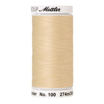Fil Mettler Seralon 274 m - n° 1384 Ecru