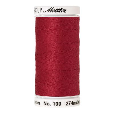 Fil Mettler Seralon 274 m - n° 1391 Sanguin