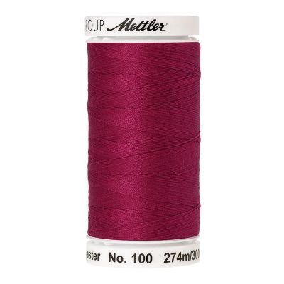 Fil Mettler Seralon 274 m - n° 1422 Rubis