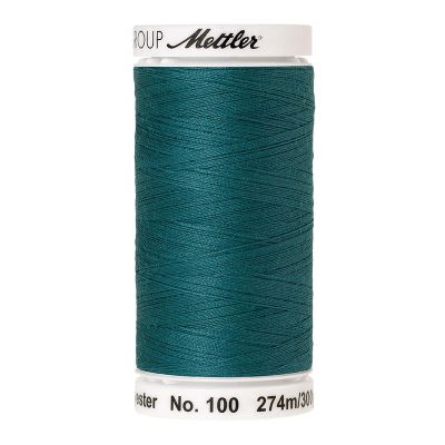Fil Mettler Seralon 274 m - n° 1472 Sarcelle
