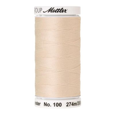 Fil Mettler Seralon 274 m - n° 3000 Creme