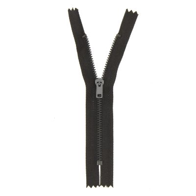 Fermeture spéciale pantalon non séparable Marron chocolat - 4 tailles