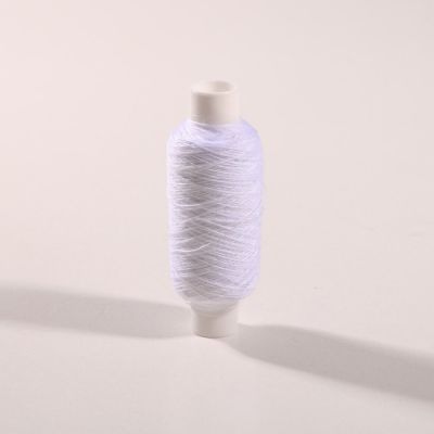 Fil Craftine Pour tout coudre 100m - Blanc