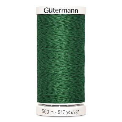 Fil Gütermann Pour tout coudre 500m - Vert herbe