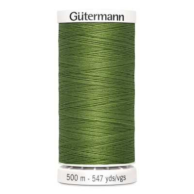 Fil Gütermann Pour tout coudre 500m - Kaki clair