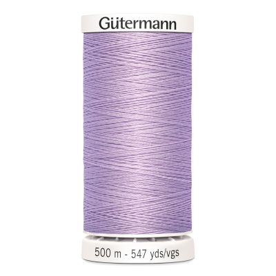 Fil Gütermann Pour tout coudre 500m - Lilas