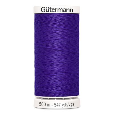 Fil Gütermann Pour tout coudre 500m - Violet