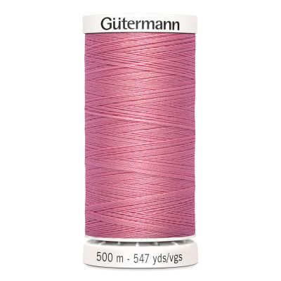 Fil Gütermann Pour tout coudre 500m - Fuschia