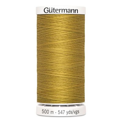 Fil Gütermann Pour tout coudre 500m - Pain d&#039;épice