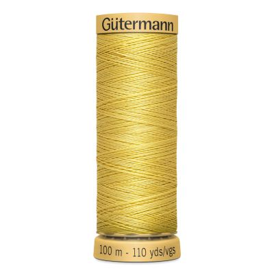 Fil à coudre Gütermann Coton naturel 100m - 0548