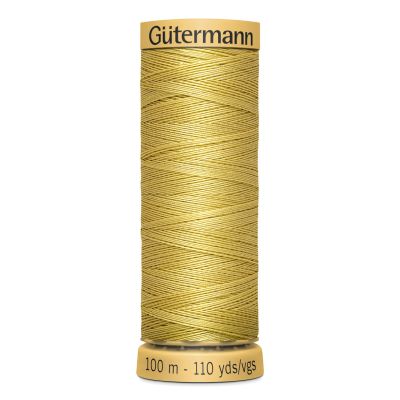 Fil à coudre Gütermann Coton naturel 100m - 0748