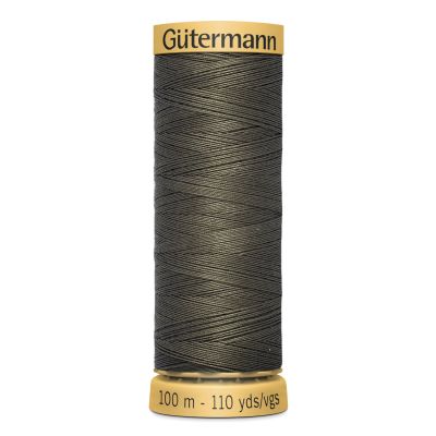 Fil à coudre Gütermann Coton naturel 100m - 1114