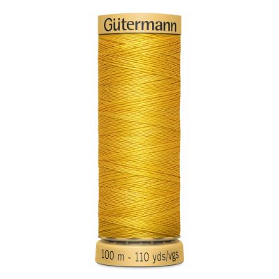 Fil à coudre Gütermann Coton naturel 100m - 1651
