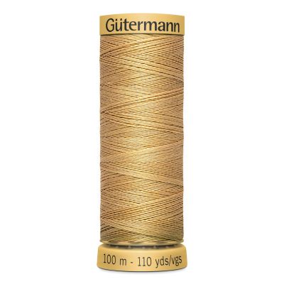 Fil à coudre Gütermann Coton naturel 100m - 1708