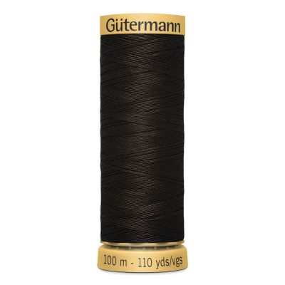 Fil à coudre Gütermann Coton naturel 100m - 1712