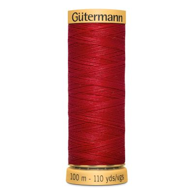 Fil à coudre Gütermann Coton naturel 100m - 2074