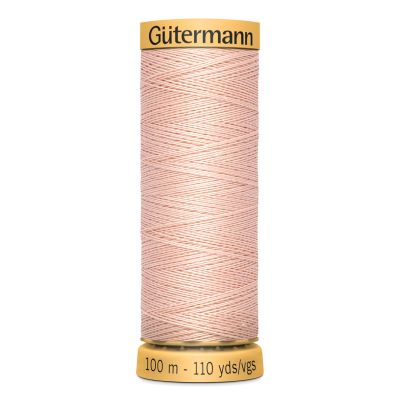 Fil à coudre Gütermann Coton naturel 100m - 2238