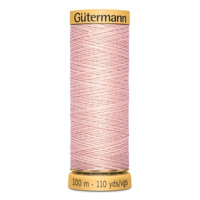 Fil à coudre Gütermann Coton naturel 100m - 2628