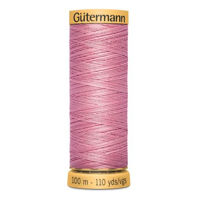 Fil à coudre Gütermann Coton naturel 100m - 6039
