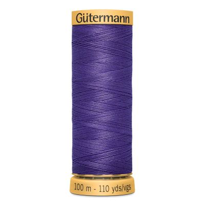 Fil à coudre Gütermann Coton naturel 100m - 6179